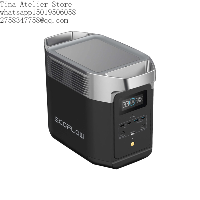 Portable Power Station - YANGDA EcoFlow DELTA 2 1024Wh Stazione