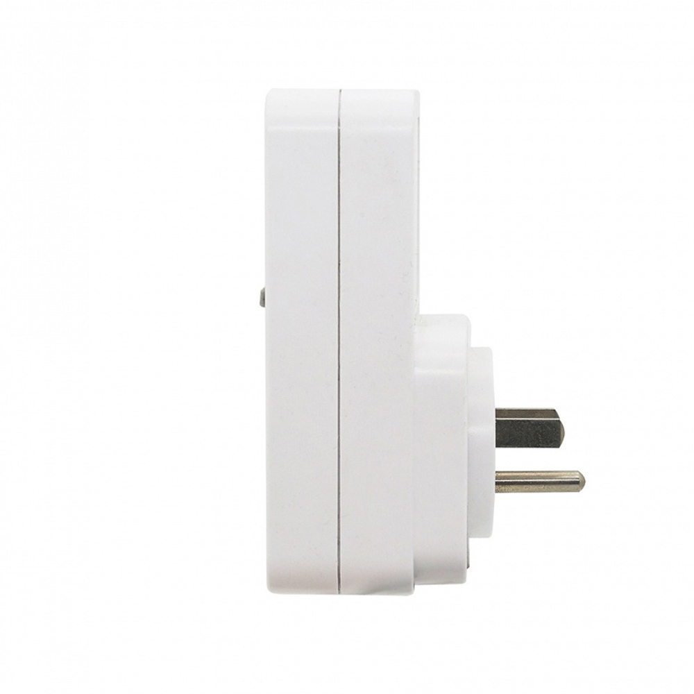 Energy Monitor Meter - Misuratore di Potenza Intelligente con Presa,