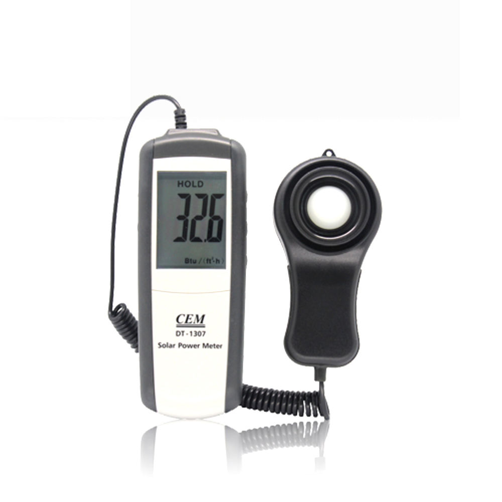 Energy Monitor Meter - CEM DT-1307 Tester di energia solare