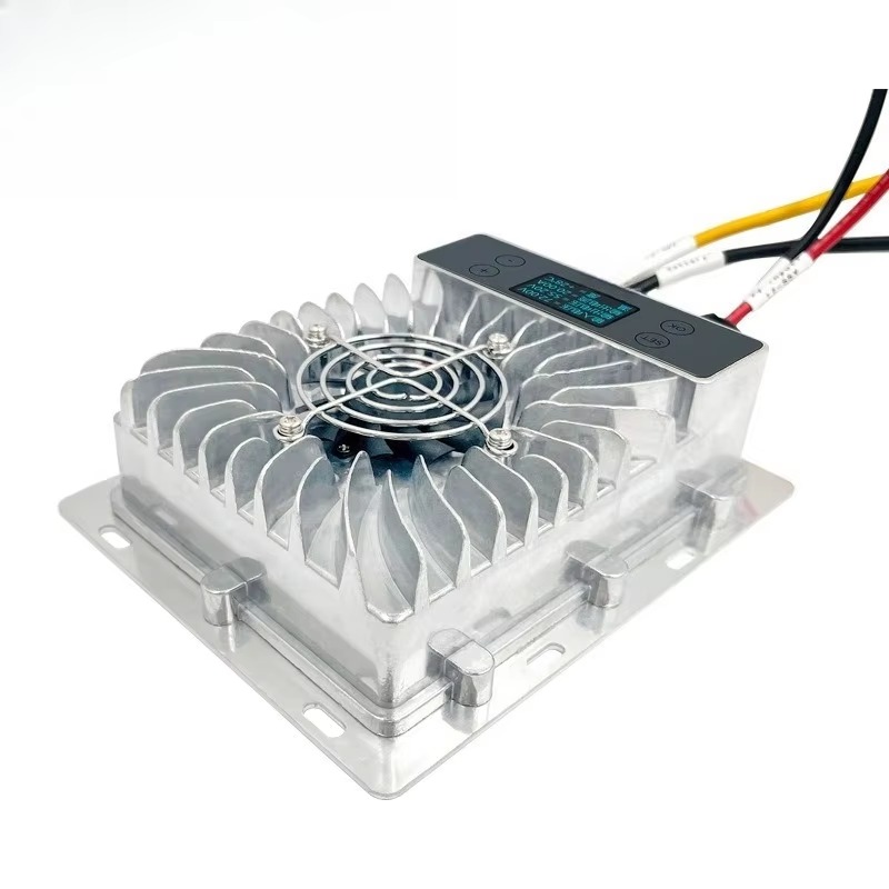 Charge Controller Solar - EMX20A, regolatore di carica solare MPPT