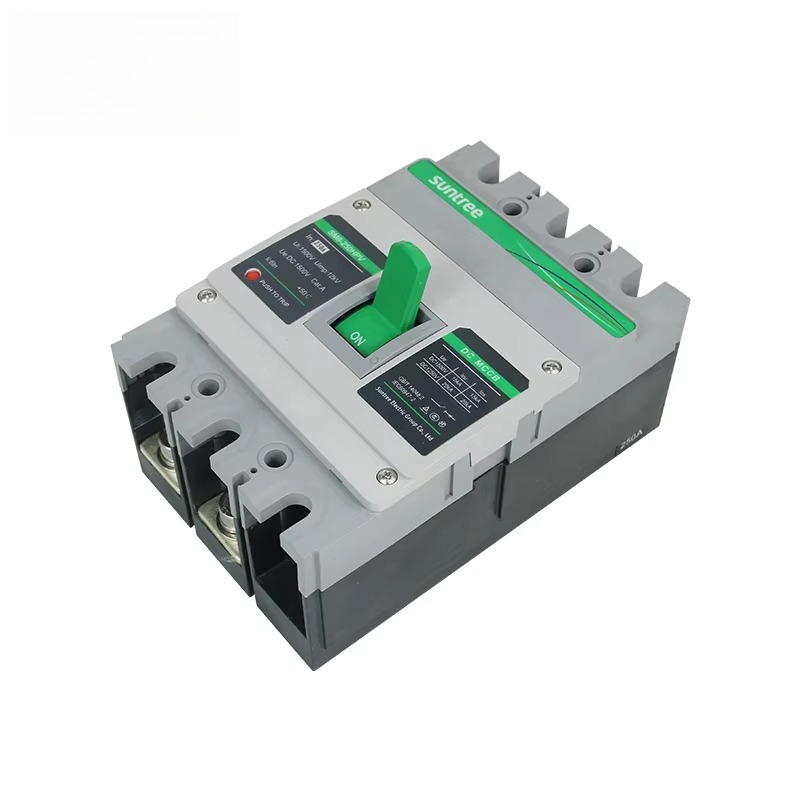 Solar Panel - Suntree 3P 250A DC1000V Interruttore automatico