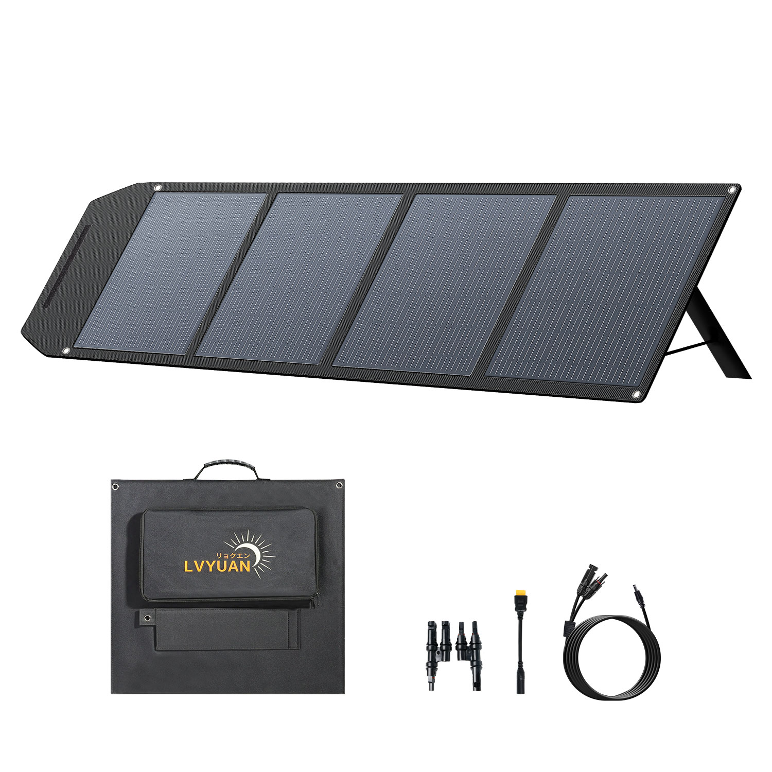 Solar Panel - Pannello solare pieghevole ad alta efficienza