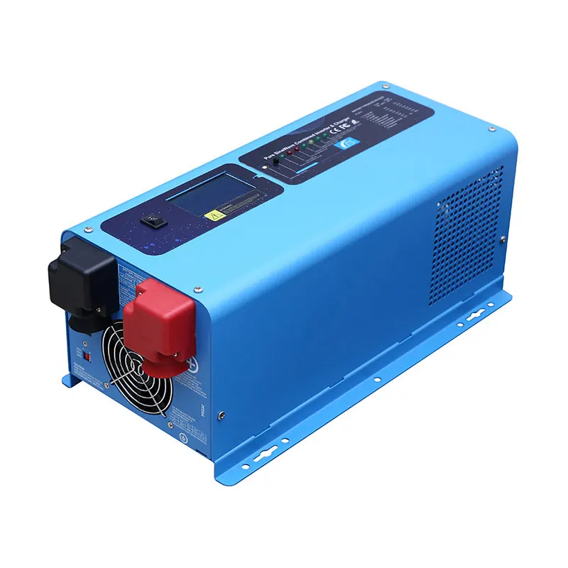 Power Inverter - Vendita calda 6000 Watt a bassa