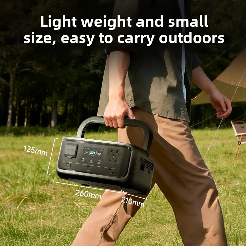 Stazione di Alimentazione Port - Outdoor Power Station recensione e prezzo
