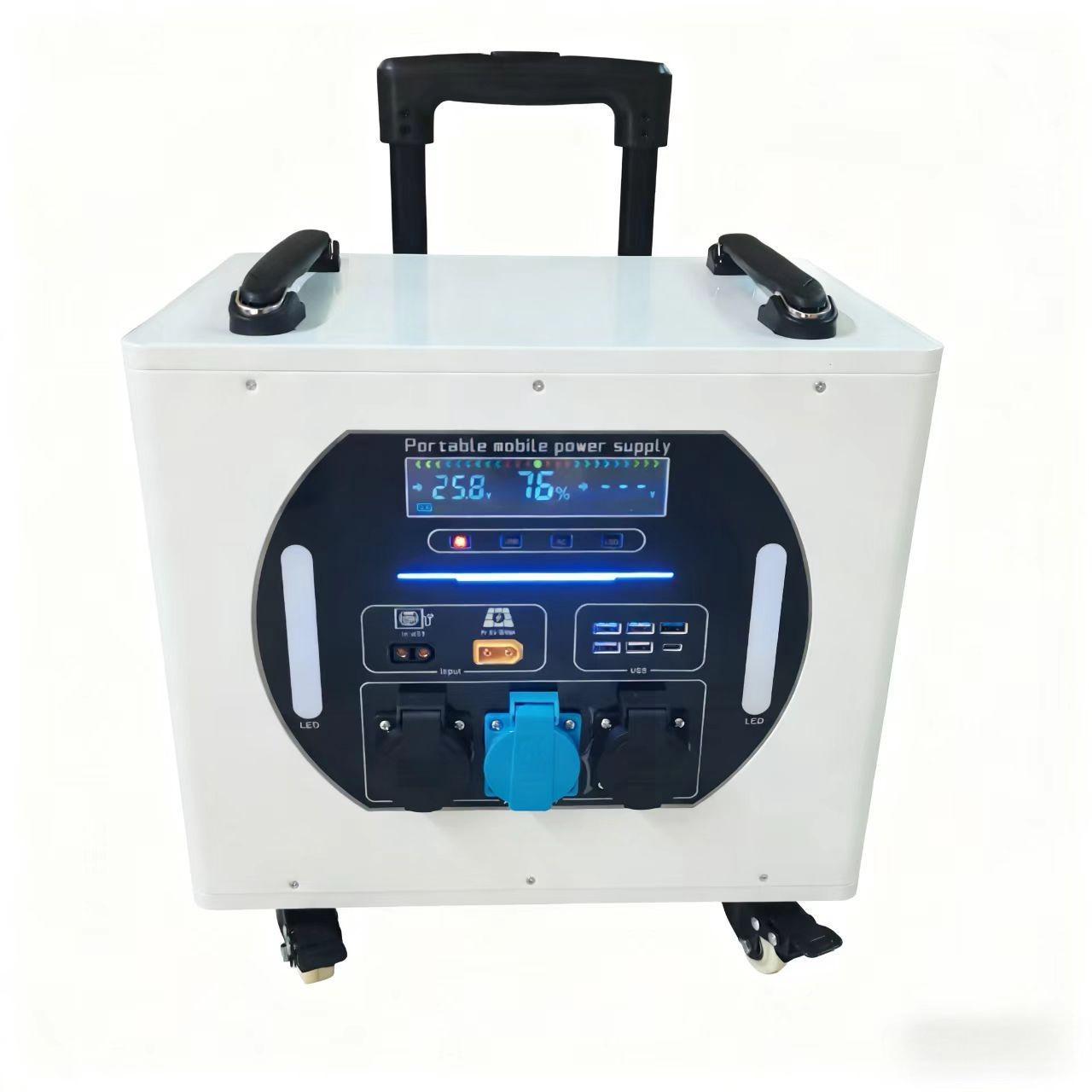 Stazione di Alimentazione Port - Portable Power Station recensione e prezzo