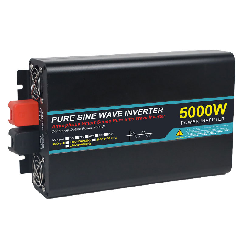Inverter per veicoli 4000W 500 - Power Inverter recensione e prezzo