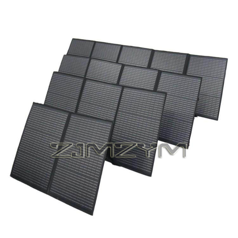 Pannello Solare Pieghevole 300 - Solar Panel 200W recensione e prezzo