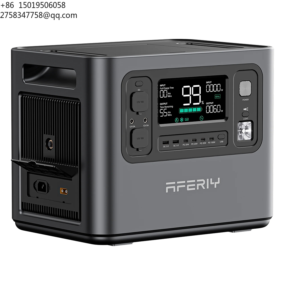 Generatore Solare Portatile da - Portable Power Station recensione e prezzo