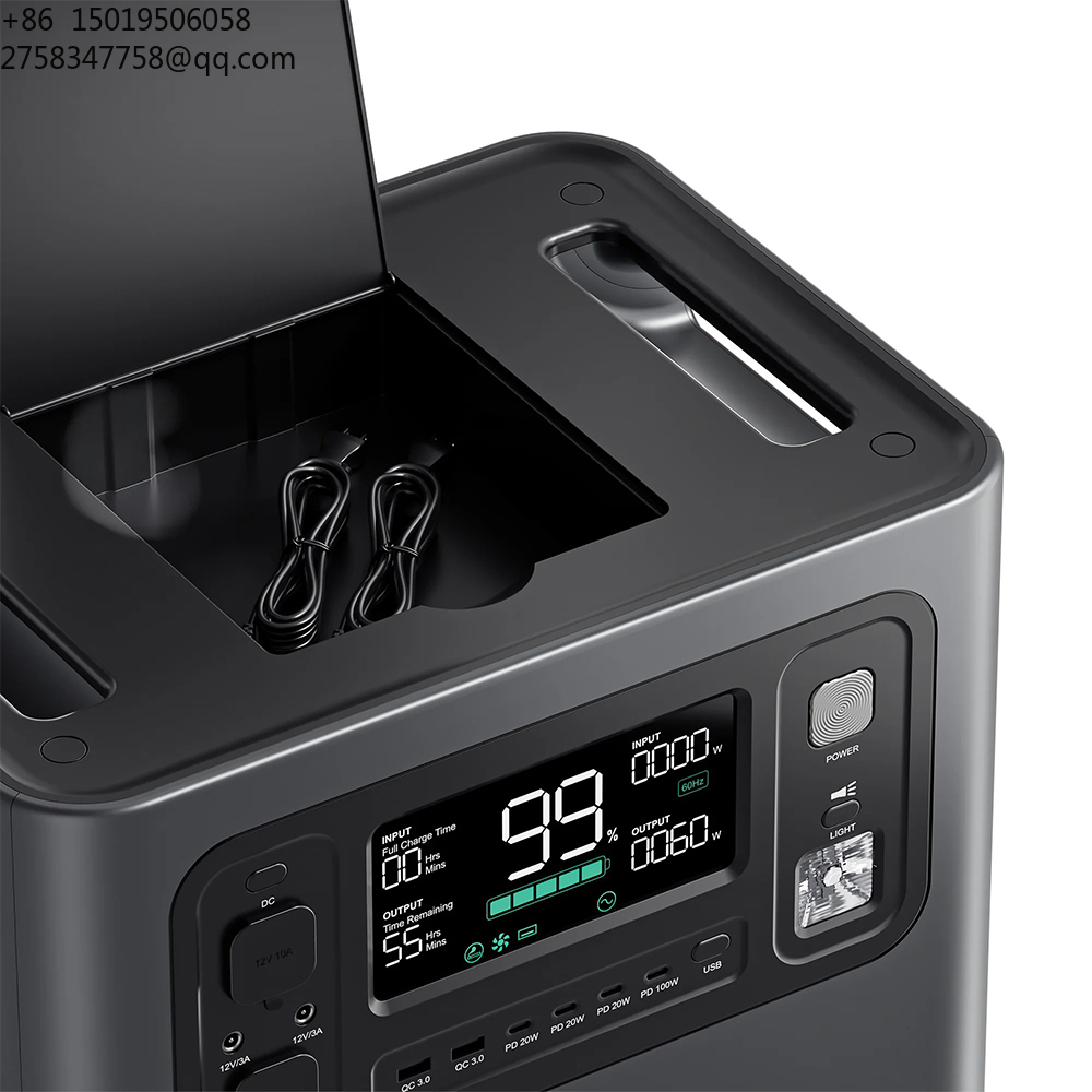Generatore Solare Portatile da - Portable Power Station recensione e prezzo