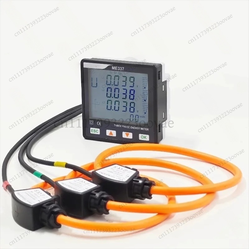 Misuratore di Qualità dell'Ene - Energy Monitor Meter recensione e prezzo
