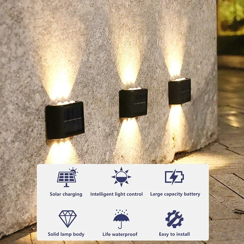 Lampada Solare LED da Esterno  - Solar Lamp recensione e prezzo