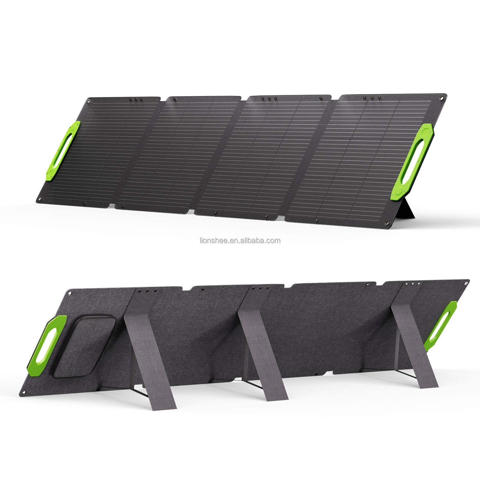 Pannello Solare Pieghevole da  - Solar Panel 200W recensione e prezzo