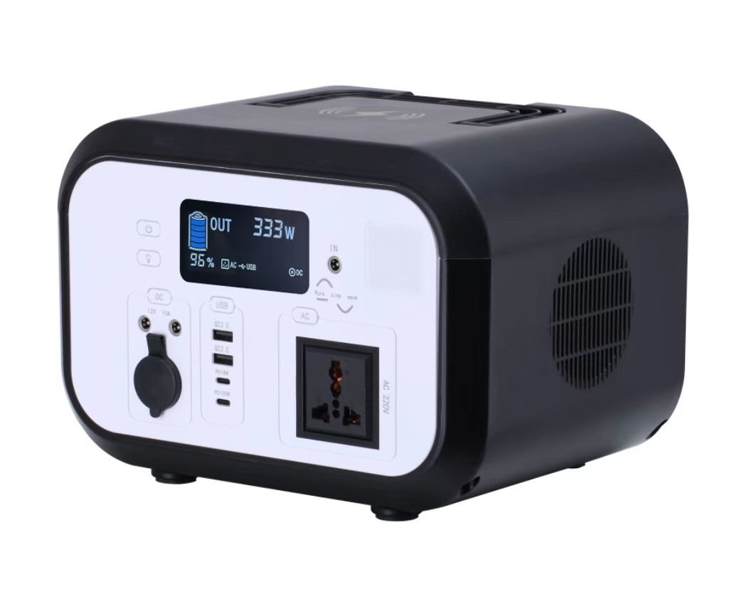 Generatore di Energia Portatil - Solar Generator recensione e prezzo