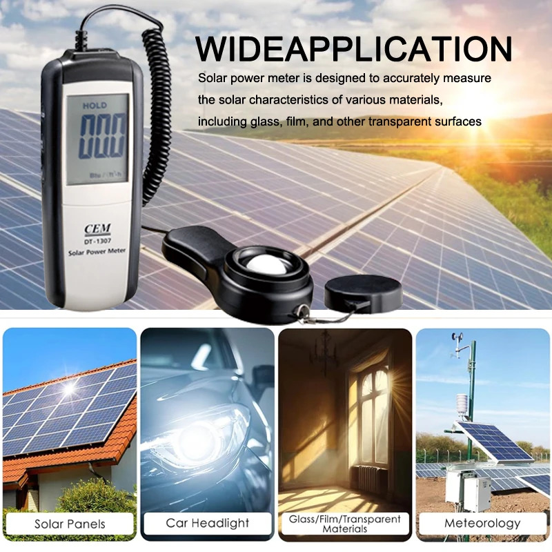 CEM DT-1307 Tester di energia  - Energy Monitor Meter recensione e prezzo