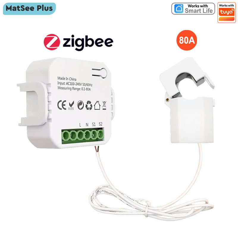 Misuratore di Energia Digitale - Energy Monitor Meter recensione e prezzo