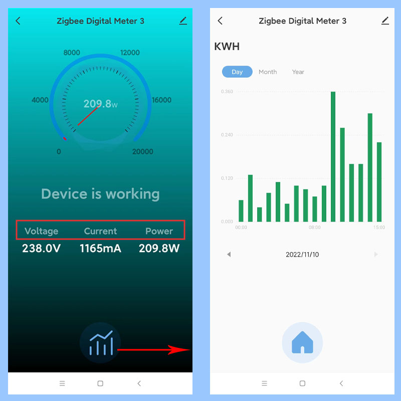 Misuratore di Energia Digitale - Energy Monitor Meter recensione e prezzo
