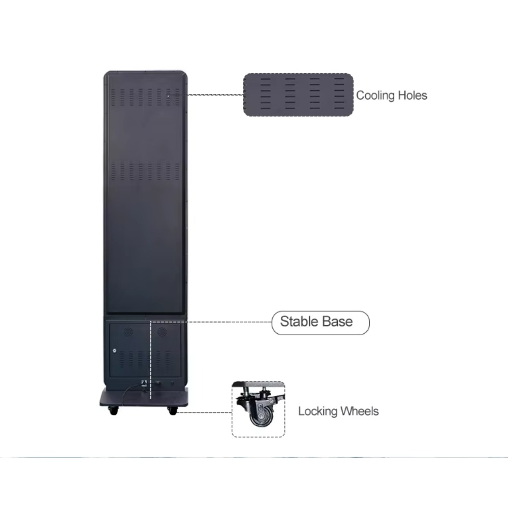 Grande Stazione di Ricarica pe - Portable Power Station recensione e prezzo