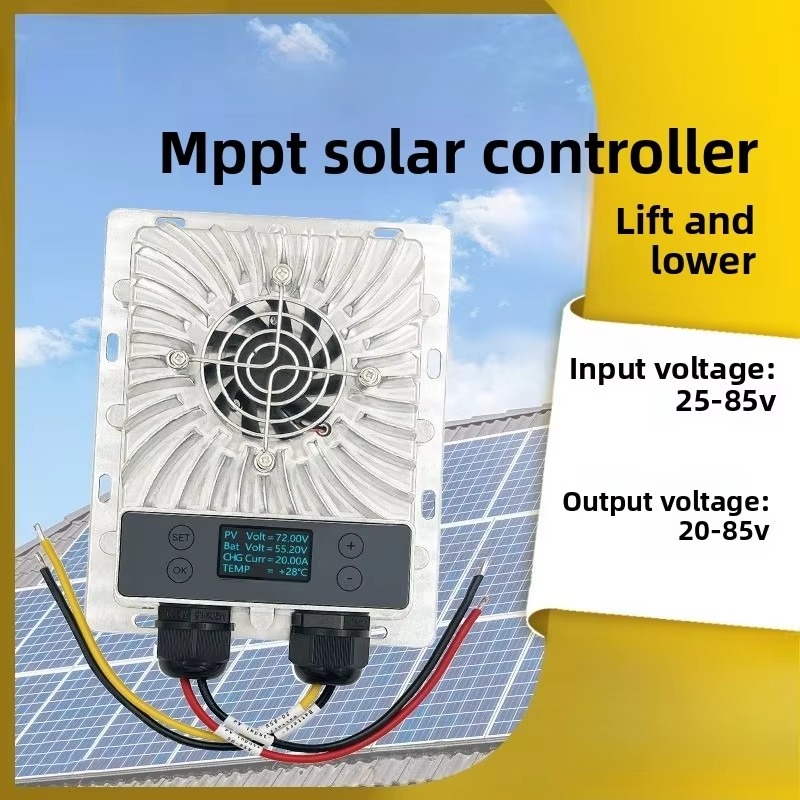 EMX20A, regolatore di carica s - Charge Controller Solar recensione e prezzo