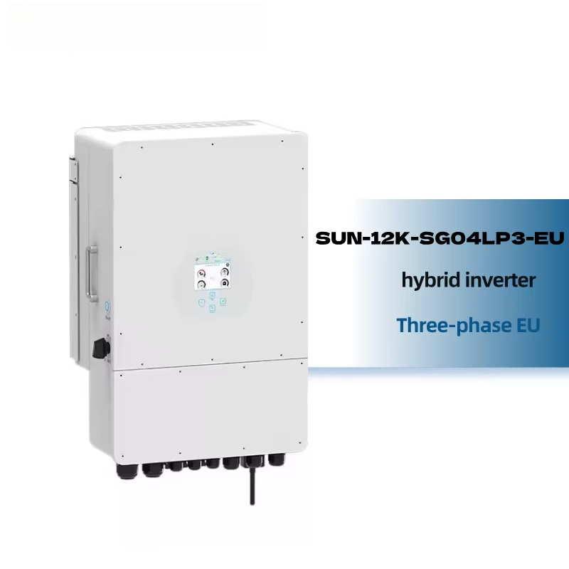 Inverter Solare Ibrido Commerc - Power Inverter recensione e prezzo