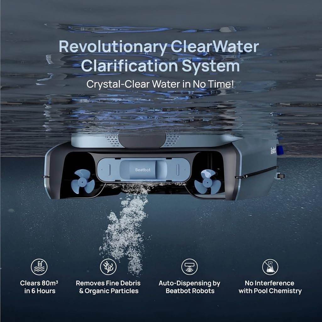 Robot Skimmer per Piscina Sola - Charge Controller Solar recensione e prezzo