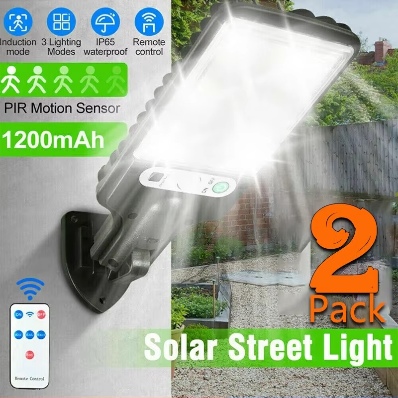 Luci Solari da Giardino con Se - Solar Lamp recensione e prezzo