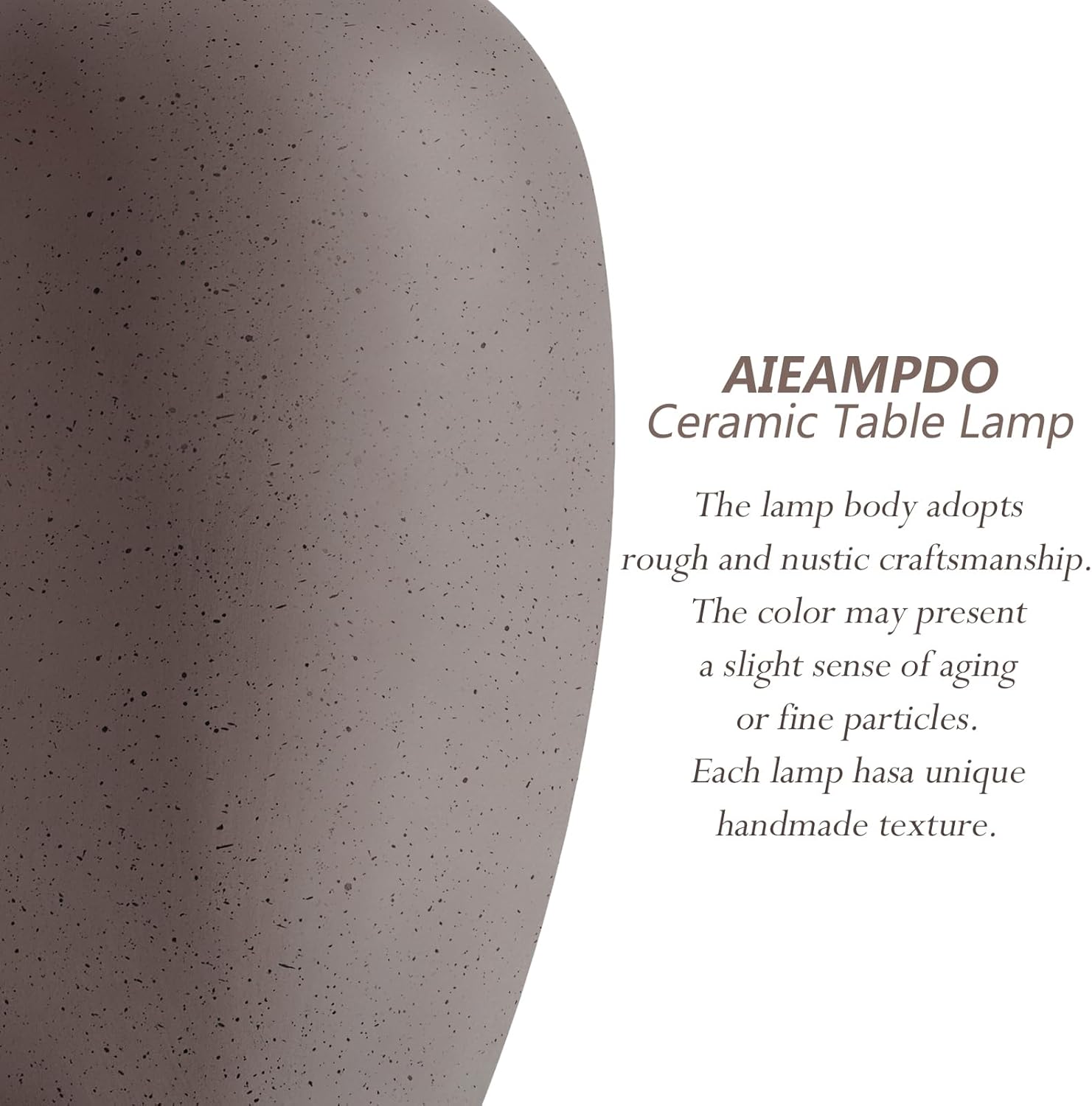 Set di 2 Lampade da Tavolo in  - Solar Lamp recensione e prezzo