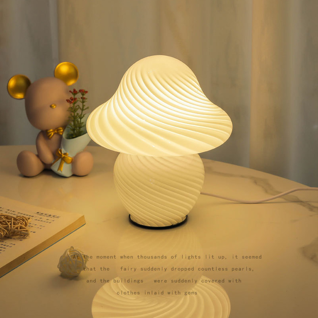 Lampada da comodino in vetro c - Solar Lamp recensione e prezzo