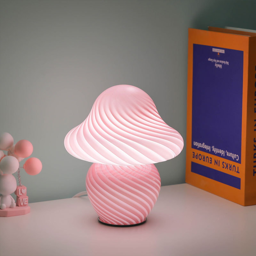 Lampada da comodino in vetro c - Solar Lamp recensione e prezzo
