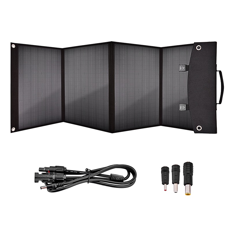 Pannelli Solari Pieghevoli 100 - Solar Panel recensione e prezzo