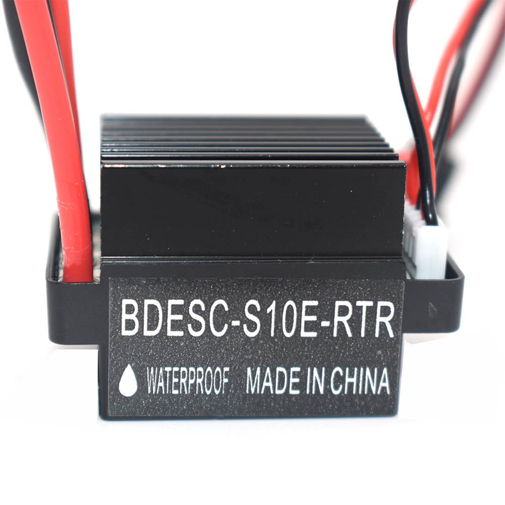 Regolatore di velocità del mot - Lithium Battery 12V recensione e prezzo