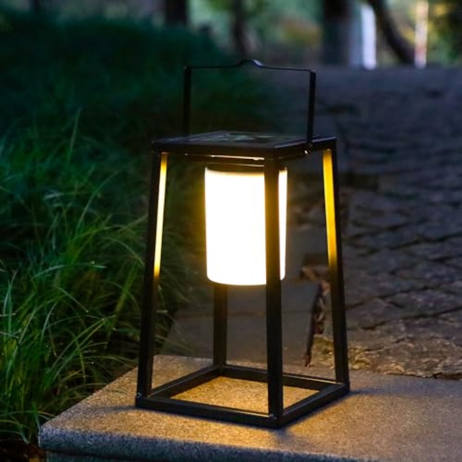 Lanterna Solare da Esterno 5'' - Solar Lamp recensione e prezzo