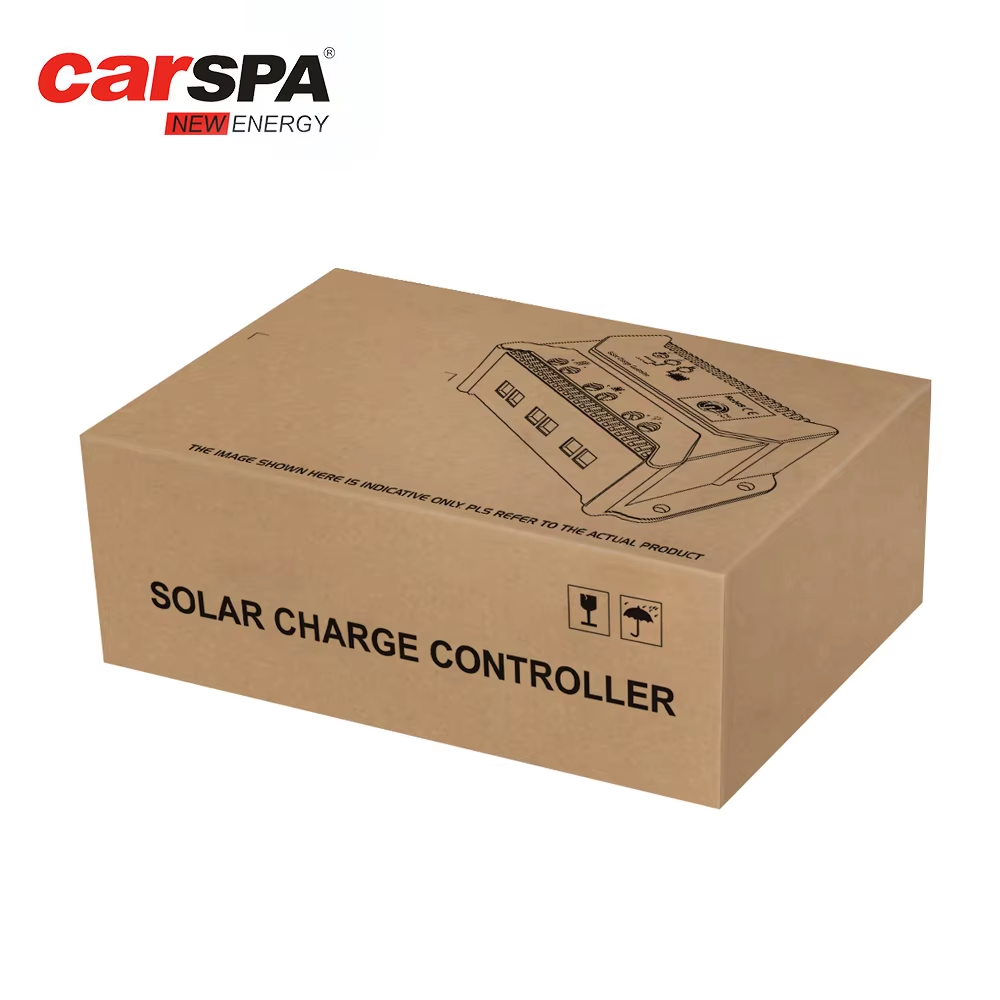 Regolatore di Carica Solare MP - Charge Controller Solar recensione e prezzo