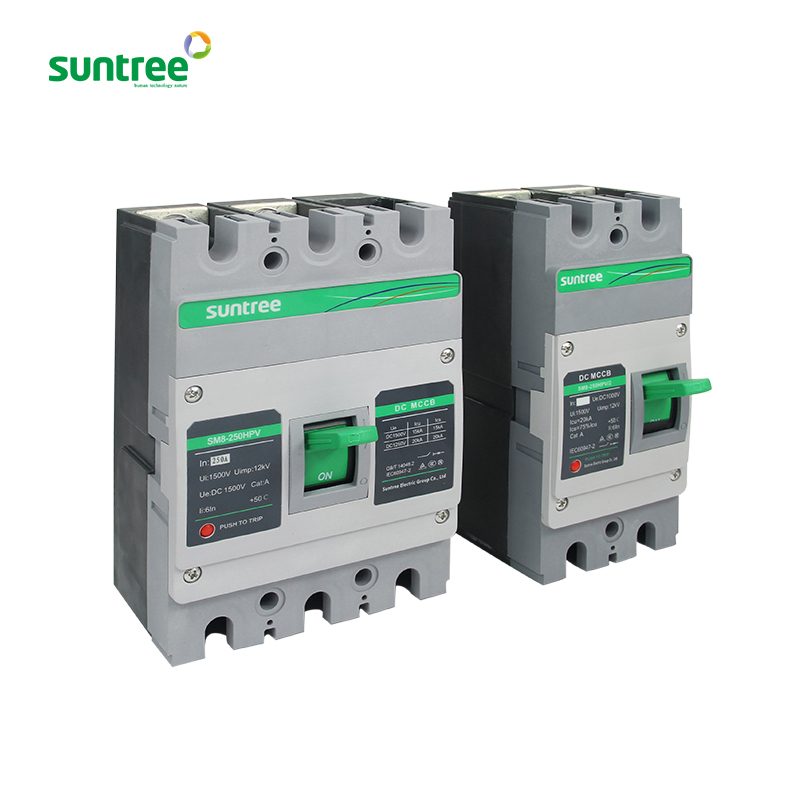 Suntree 3P 250A DC1000V Interr - Solar Panel recensione e prezzo