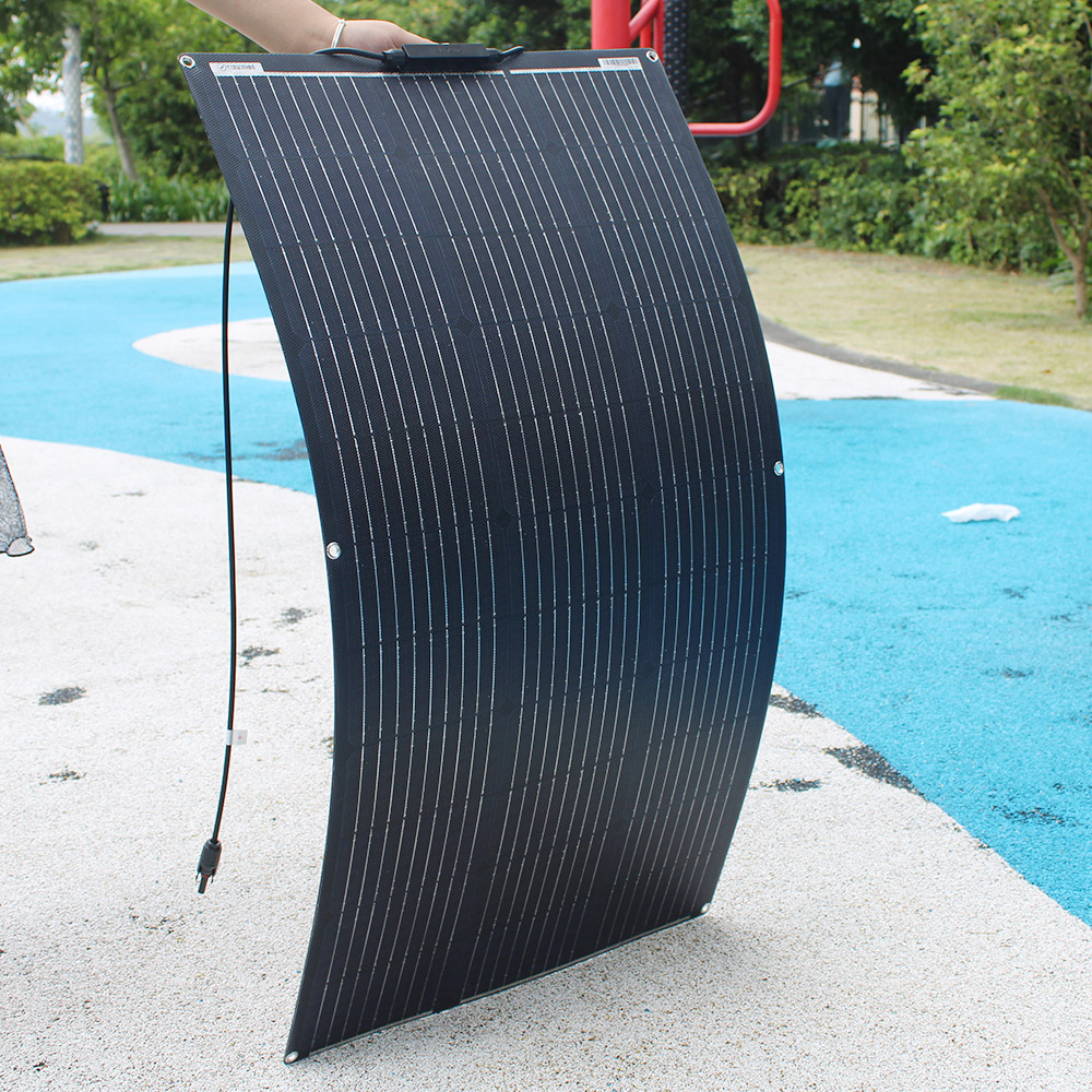 Pannello solare ETFE 18v 100w  - Solar Panel 200W recensione e prezzo