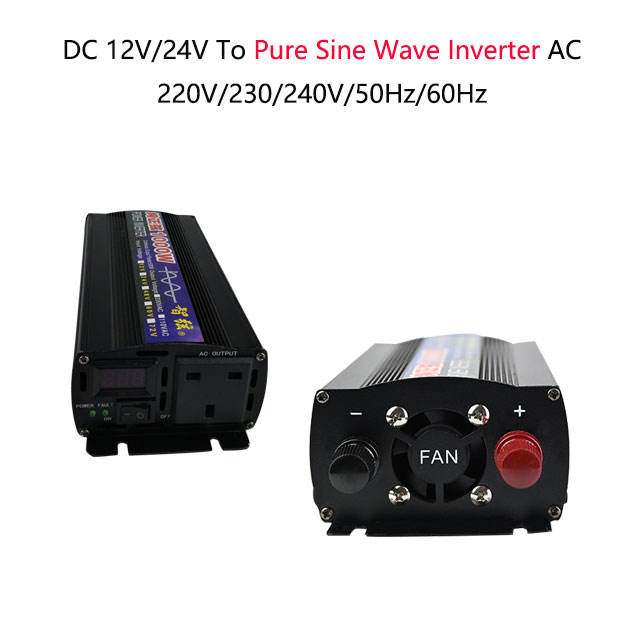 Inverter a Onda Sinusoidale Pu - Power Inverter recensione e prezzo