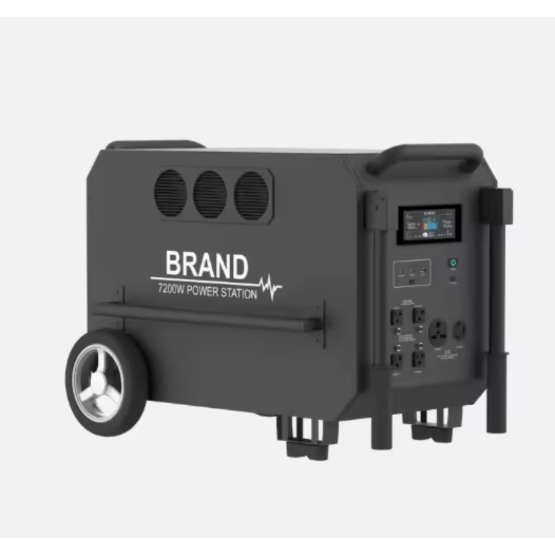 Centrale Elettrica Portatile 7 - Outdoor Power Station recensione e prezzo