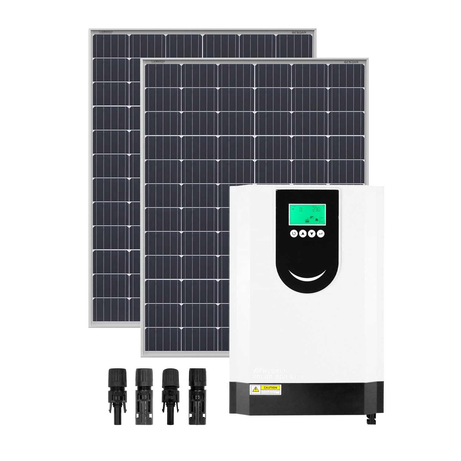 Onverter solare ibrido Onda si - Charge Controller Solar recensione e prezzo