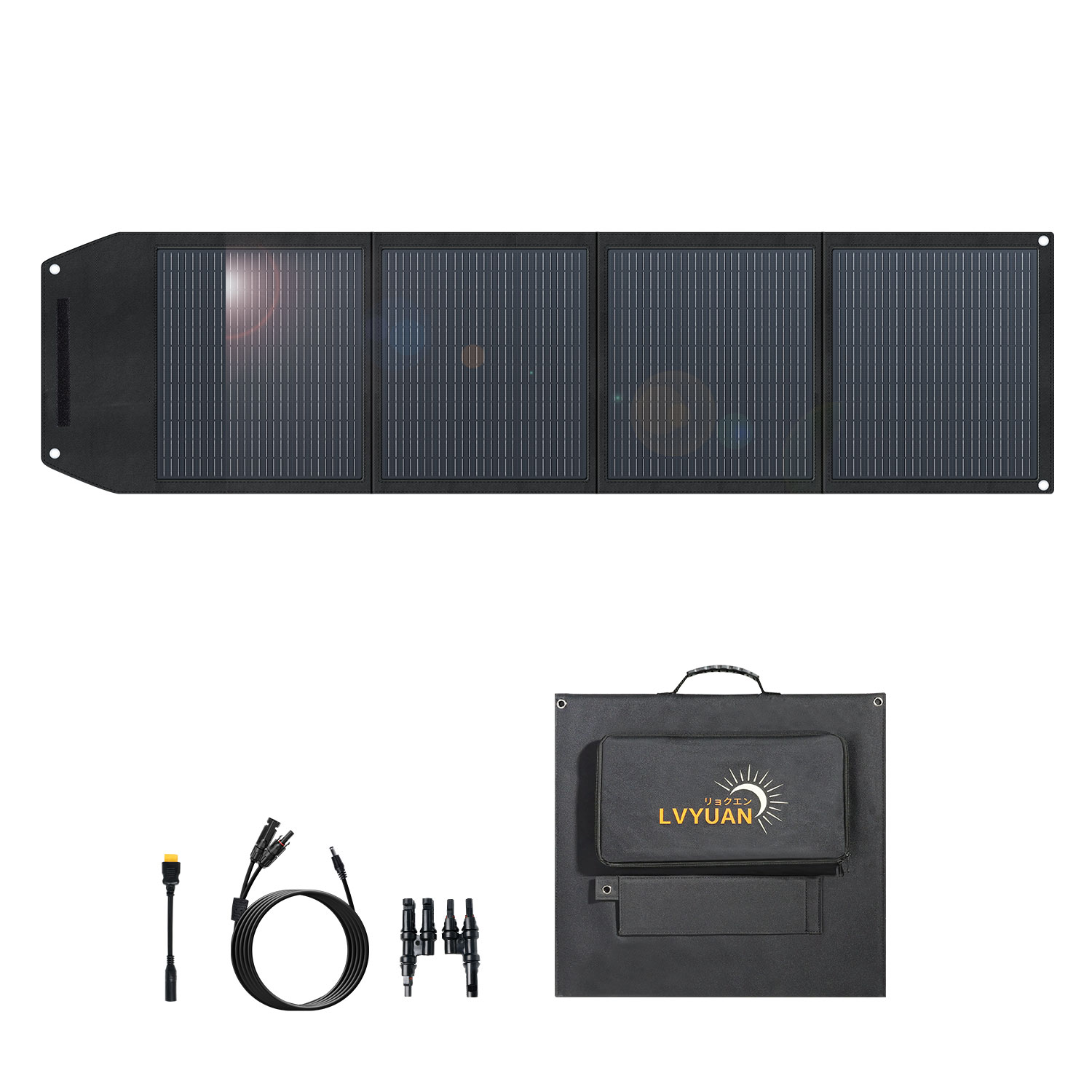 Pannello solare pieghevole ad  - Solar Panel recensione e prezzo