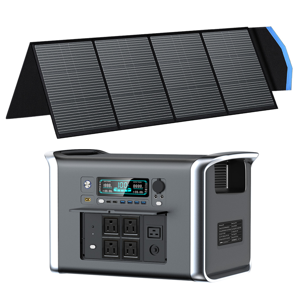 CTOLITY AP2000 Centrale elettr - Solar Panel 200W recensione e prezzo