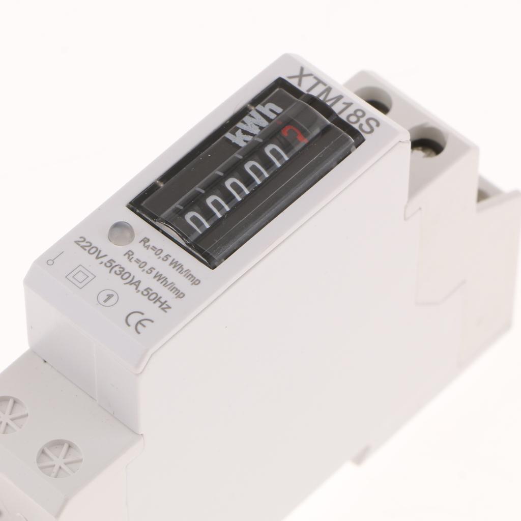 Contatore di Energia Monofase  - Energy Monitor Meter recensione e prezzo