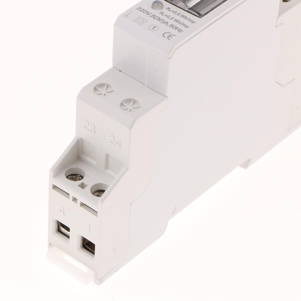 Contatore di Energia Monofase  - Energy Monitor Meter recensione e prezzo