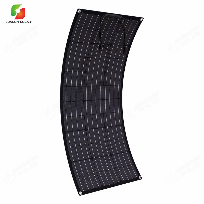 Pannello Solare Flessibile 50W - Solar Panel 200W recensione e prezzo