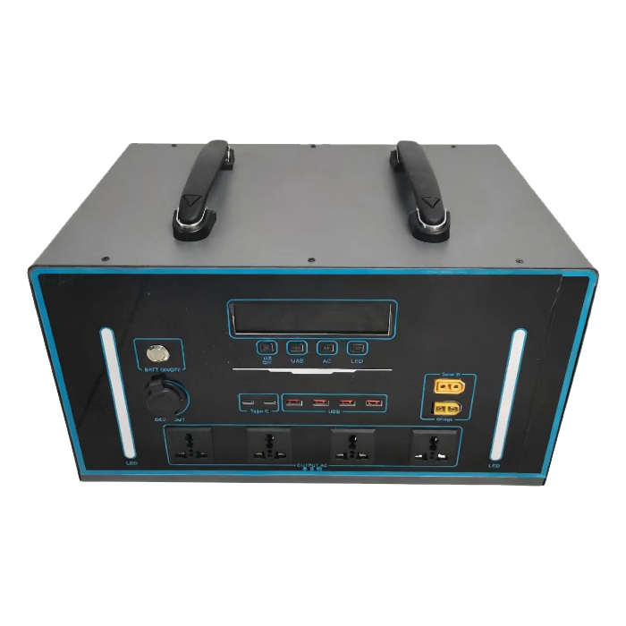 Stazione di Energia Portatile  - Portable Power Station recensione e prezzo