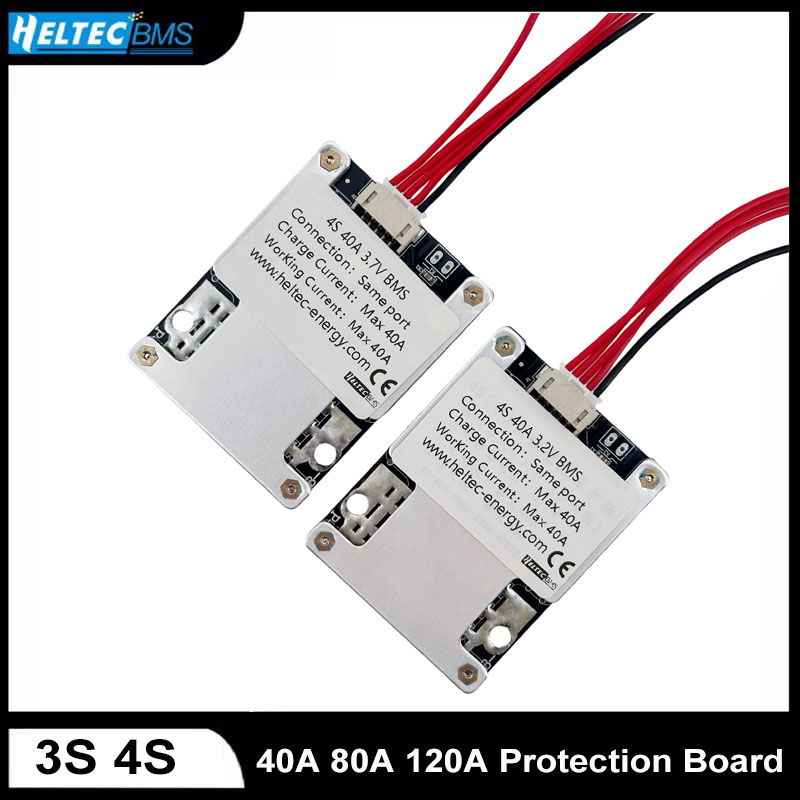 40A 80A 120A 3S Li-ion 4S Life - Lithium Battery 12V recensione e prezzo