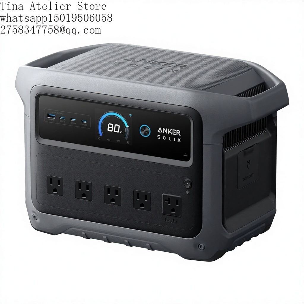 SOLIX C1000 Gen 2 2000W di pic - Portable Power Station recensione e prezzo