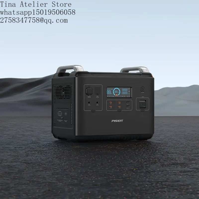 SOLIX C1000 Gen 2 2000W di pic - Portable Power Station recensione e prezzo