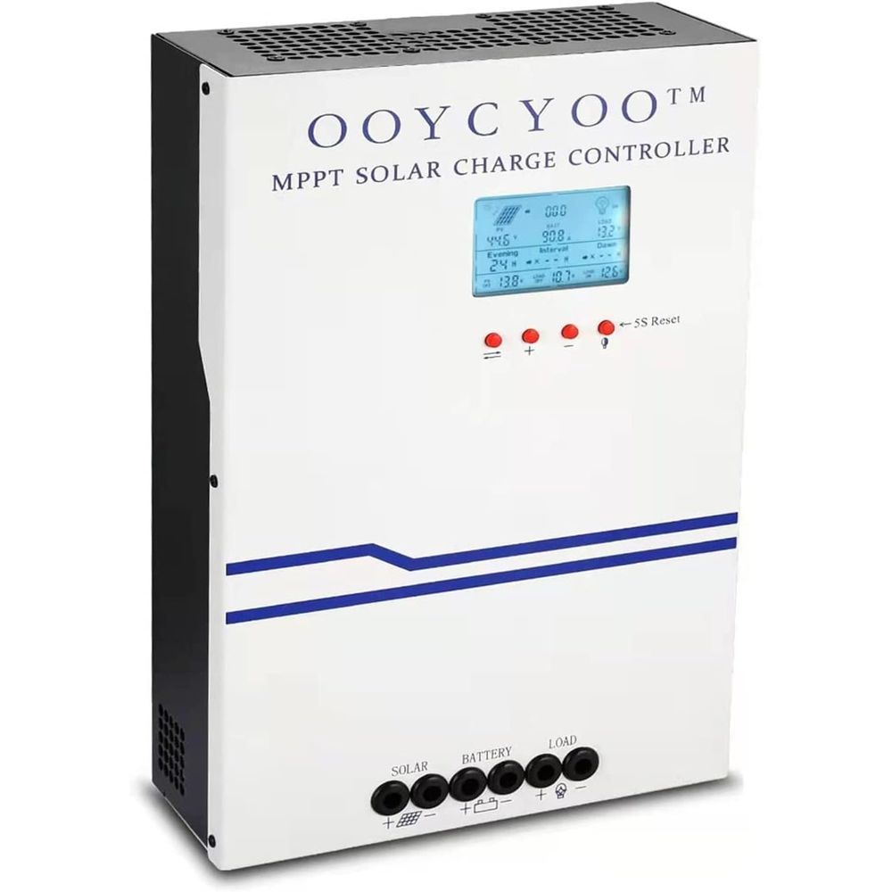 Regolatore di Carica Solare MP - Charge Controller Solar recensione e prezzo