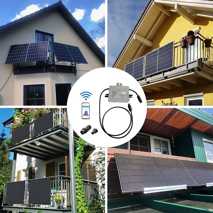 Micro Inverter Solare Deye SUN - Power Inverter recensione e prezzo