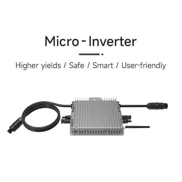 Micro Inverter Solare Deye SUN - Power Inverter recensione e prezzo