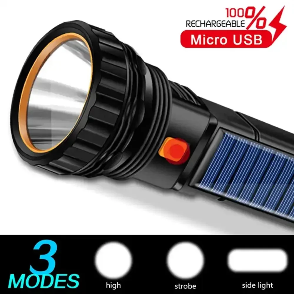 Torcia LED Solare Multifunzion - Solar Generator recensione e prezzo